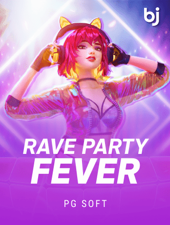 Rave Party Fever game thumbnail