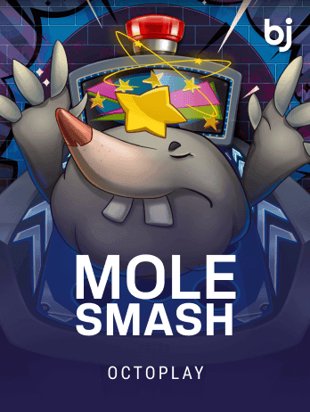 Mole Smash game icon