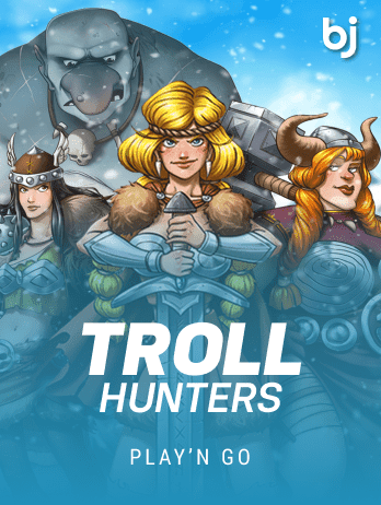 Troll Hunters game thumbnail