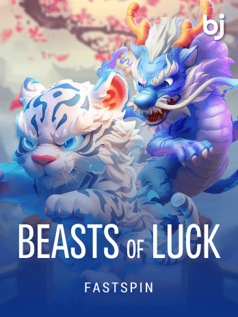 Beasts Of Luck game thumbnail
